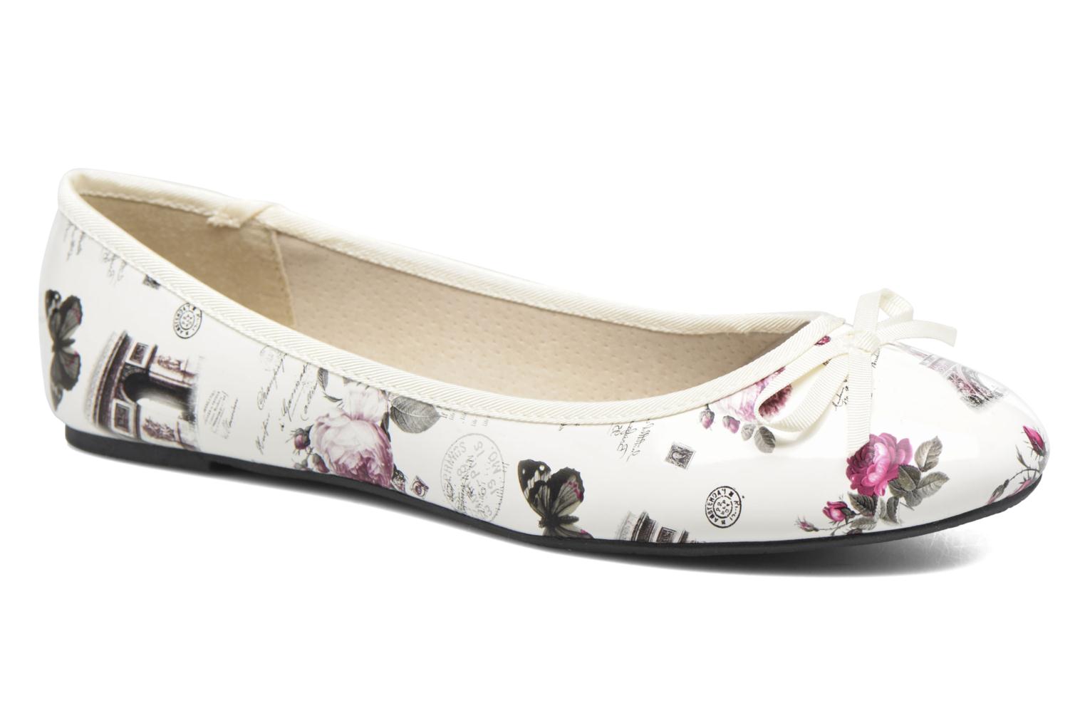 Zapatos promocionales Elizabeth Stuart Buz 415 (Blanco) - Bailarinas Los zapatos más populares para hombres y mujeres Zapatos promocionales Elizabeth Stuart Buz 415 (Blanco) - Bailarinas Los zapatos más populares para hombres y mujeres